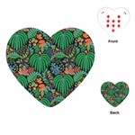 14 Playing Cards Single Design (Heart)