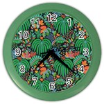 14 Color Wall Clock