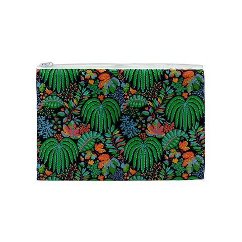 14 Cosmetic Bag (Medium) from ArtsNow.com Front