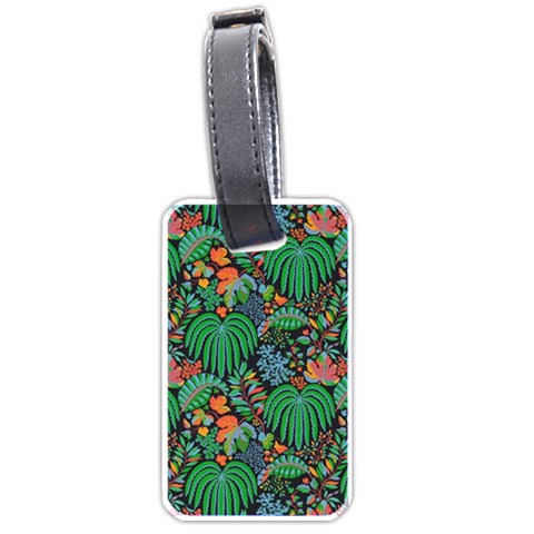 14 Luggage Tag (one side) from ArtsNow.com Front