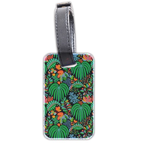 14 Luggage Tag (two sides) from ArtsNow.com Front