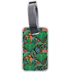 14 Luggage Tag (two sides) from ArtsNow.com Front