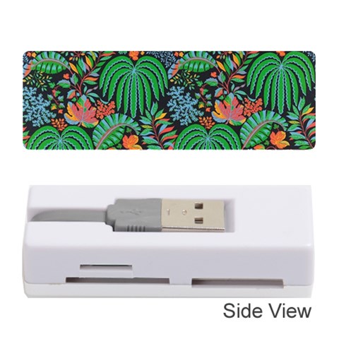 14 Memory Card Reader (Stick) from ArtsNow.com Front