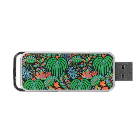 14 Portable USB Flash (One Side) from ArtsNow.com Front