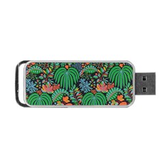 14 Portable USB Flash (Two Sides) from ArtsNow.com Front