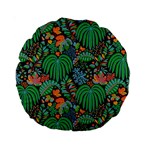 14 Standard 15  Premium Round Cushions