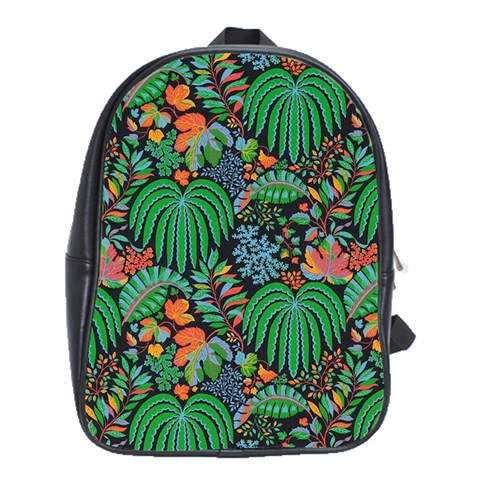 14 School Bag (XL) from ArtsNow.com Front