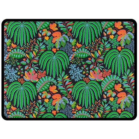 14 Double Sided Fleece Blanket (Large)  from ArtsNow.com 80 x60  Blanket Front