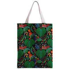 14 Zipper Classic Tote Bag from ArtsNow.com Front