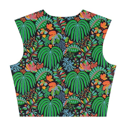 14 Cotton Crop Top from ArtsNow.com Back