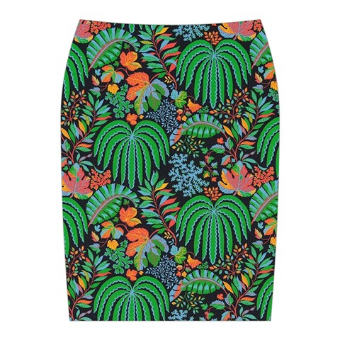 14 Midi Wrap Pencil Skirt from ArtsNow.com Back