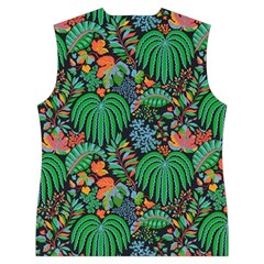 14 Women s Button Up Vest from ArtsNow.com Back