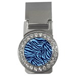 Zebra 3 Money Clips (CZ) 