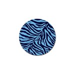 Zebra 3 Golf Ball Marker