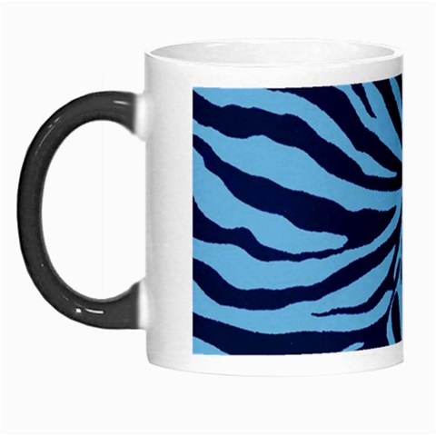 Zebra 3 Morph Mugs from ArtsNow.com Left