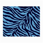 Zebra 3 Small Glasses Cloth