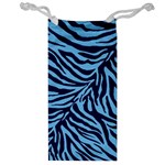 Zebra 3 Jewelry Bag