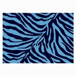 Zebra 3 Large Glasses Cloth