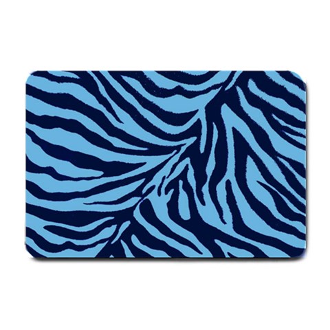 Zebra 3 Small Doormat  from ArtsNow.com 24 x16  Door Mat