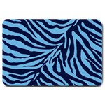 Zebra 3 Large Doormat 