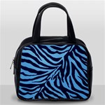 Zebra 3 Classic Handbag (One Side)