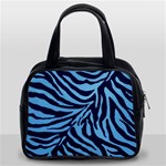 Zebra 3 Classic Handbag (Two Sides)