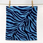 Zebra 3 Face Towel