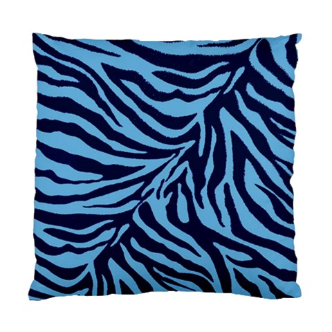 Zebra 3 Standard Cushion Case (Two Sides) from ArtsNow.com Front