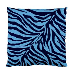 Zebra 3 Standard Cushion Case (Two Sides) from ArtsNow.com Back