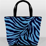 Zebra 3 Bucket Bag