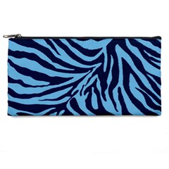 Zebra 3 Pencil Case from ArtsNow.com Front