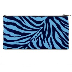 Zebra 3 Pencil Case from ArtsNow.com Back