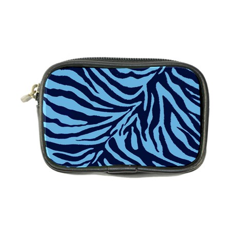 Zebra 3 Coin Purse from ArtsNow.com Front