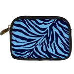 Zebra 3 Digital Camera Leather Case