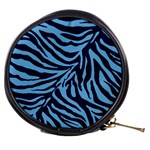 Zebra 3 Mini Makeup Bag