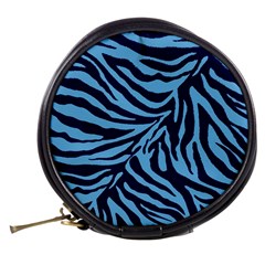 Zebra 3 Mini Makeup Bag from ArtsNow.com Back