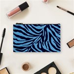 Zebra 3 Cosmetic Bag (Small)