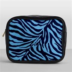 Zebra 3 Mini Toiletries Bag (One Side)