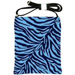 Zebra 3 Shoulder Sling Bag