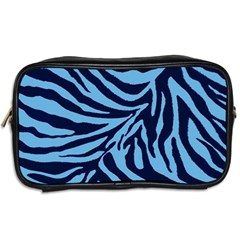 Zebra 3 Toiletries Bag (Two Sides) from ArtsNow.com Back