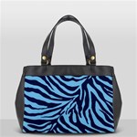 Zebra 3 Oversize Office Handbag