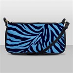 Zebra 3 Shoulder Clutch Bag