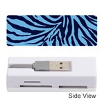 Zebra 3 Memory Card Reader (Stick)