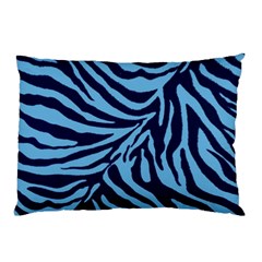 Zebra 3 Pillow Case (Two Sides) from ArtsNow.com Front