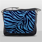 Zebra 3 Messenger Bag