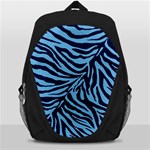 Zebra 3 Backpack Bag