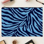 Zebra 3 Cosmetic Bag (XXXL)