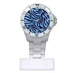 Zebra 3 Plastic Nurses Watch