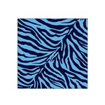 Zebra 3 Satin Bandana Scarf