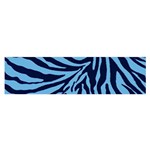 Zebra 3 Satin Scarf (Oblong)